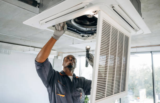 Licensed Ductwork Repair service in Middlesex, NC - FH HVAC